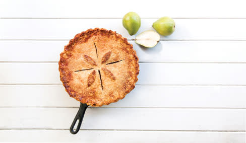 Sherrygore pie i3slsi