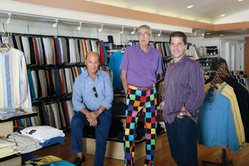 Who S In Store Sarasota S Marcello Sport Sarasota Magazine