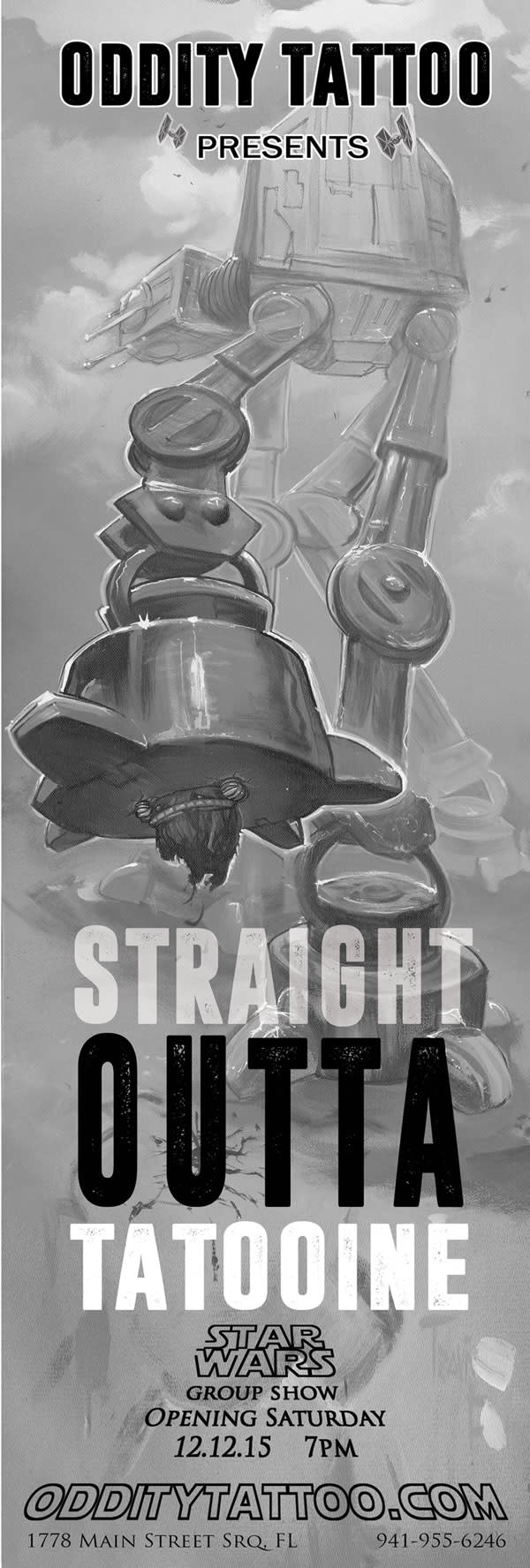 straight outta tattooine straight outta tattooine