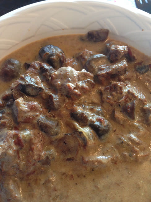 Stroganoff xrvcie