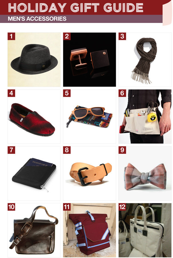 The Complete Guide To Men's Accessories