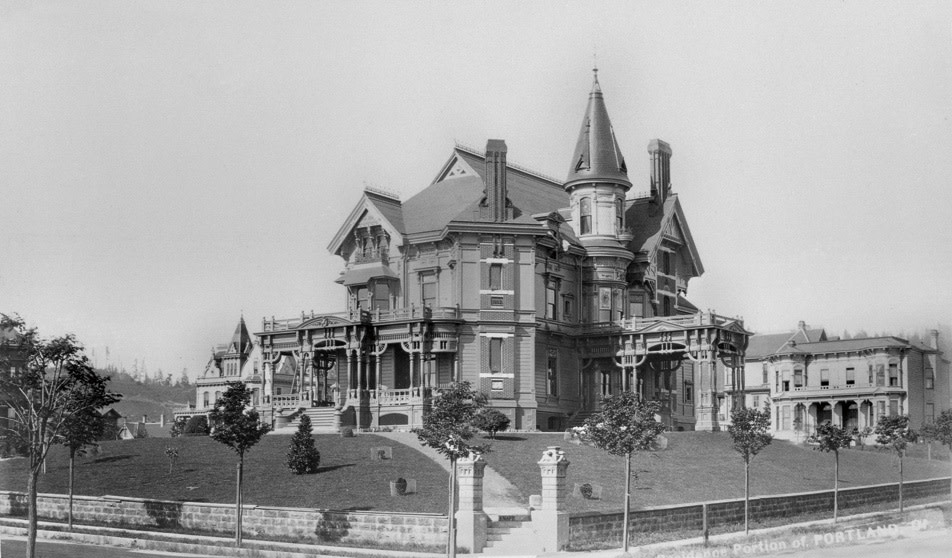 Our 10 Greatest Homes Portland Monthly