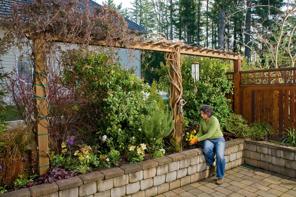 Planting Privacy | Portland Monthly