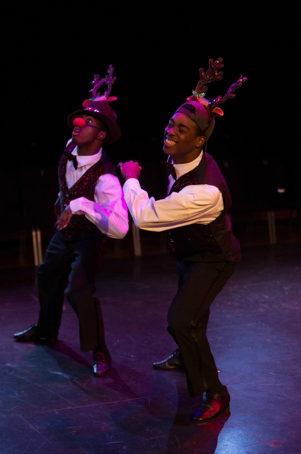 Wbtt S A Motown Christmas Sarasota Magazine