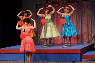 Wonderettes dvfr4i