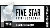 Five star logo osgweu