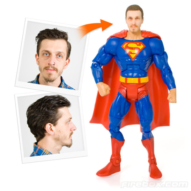 Personalized Action Figures