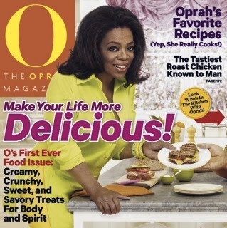 Oprah's Favorite Foods