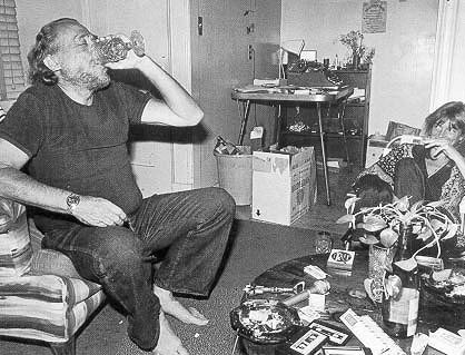 Eight things you didn't know about Charles Bukowski