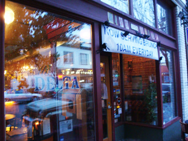 Delta Cafe & Bar - Soul Food in Portland