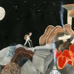 Thumbnail for - Carson Ellis/Midori Hirose: Mush, Mush, the Sloping Midnight Line