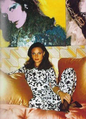 diane von furstenberg wrap jumpsuit