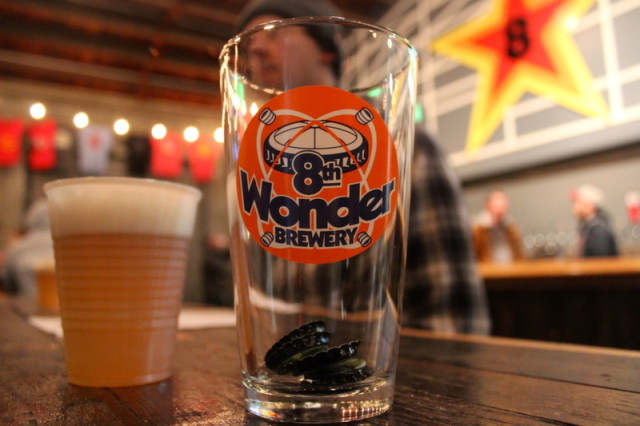 Ever Wonder Why a Pint Glass Has That Weird Bulge? We Found Out