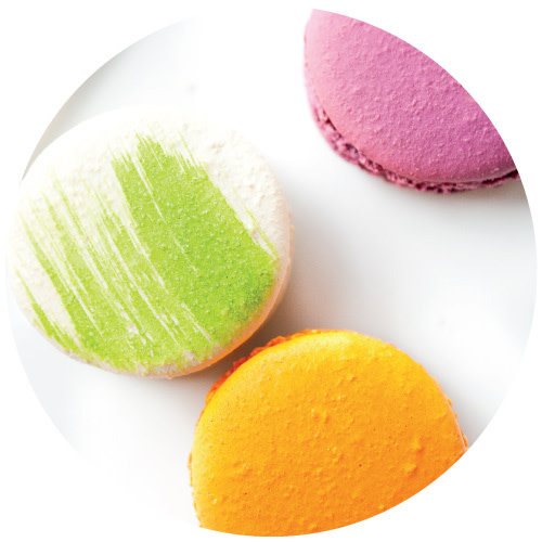 education of a pastry chef