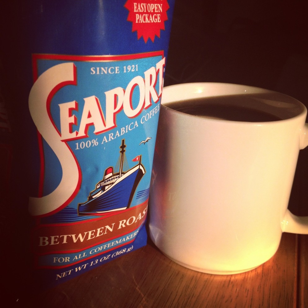 Seaport Coffee Houstonia Magazine