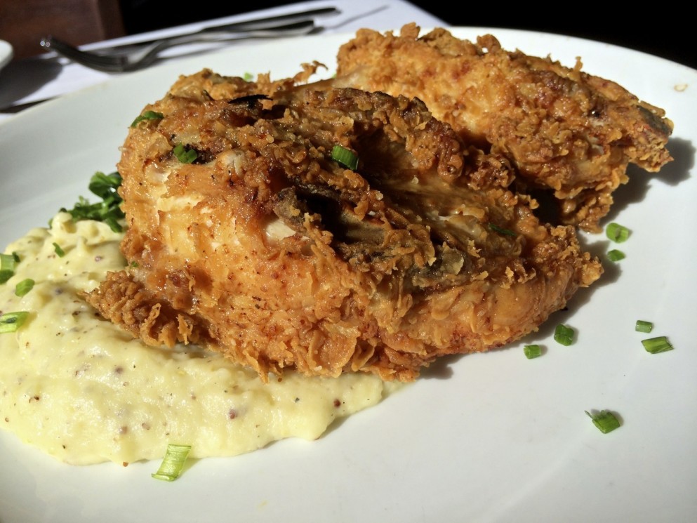 Butter Biscuits at The Federal Grill Houstonia Magazine