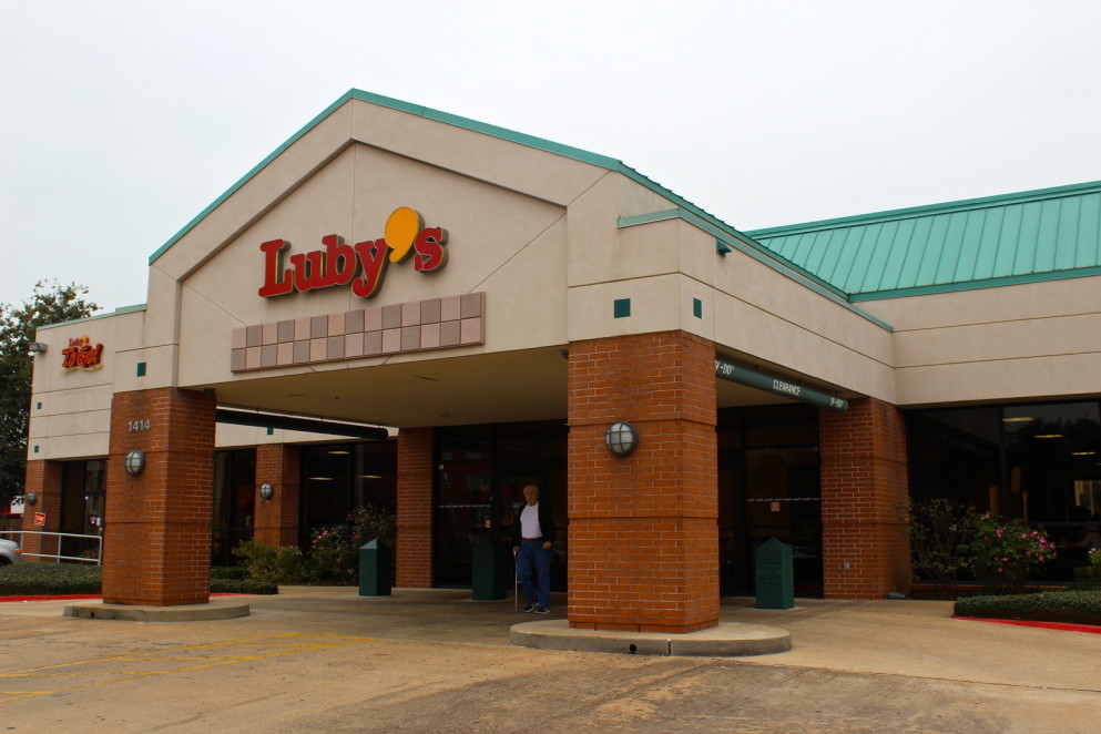 A Lot to Love at Luby's | Houstonia Magazine