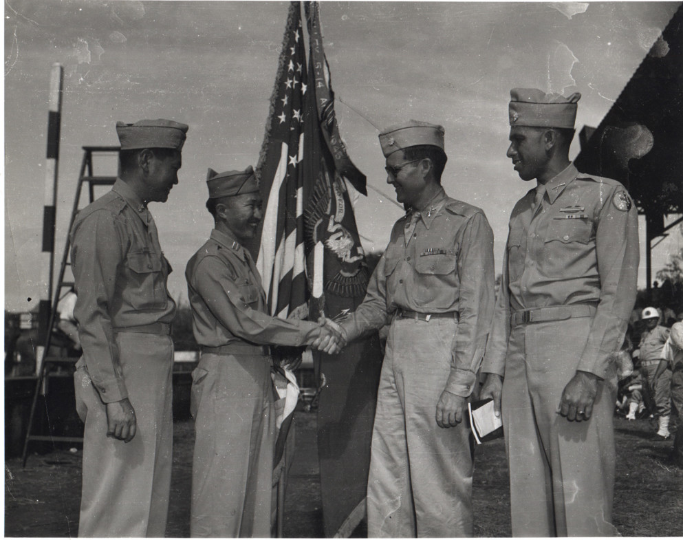 Your place Asian american soldiers have Right! Asian american soldiers