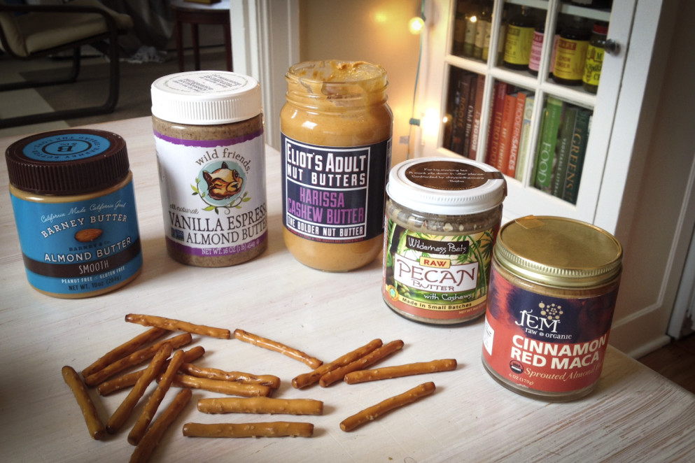 The Best Local Alternative Nut Butters Portland Monthly