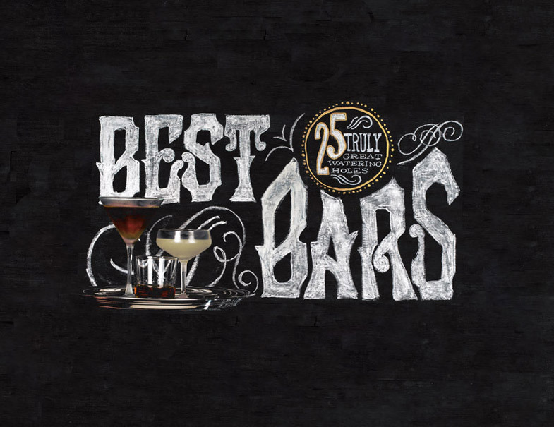 Portland’s Best Bars 2014