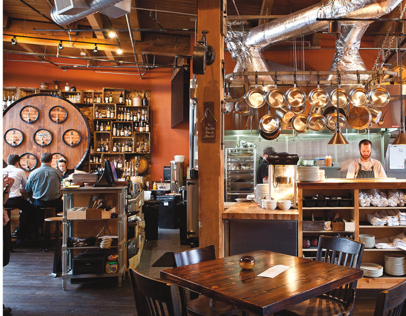 Radiator Whiskey Seattle Met