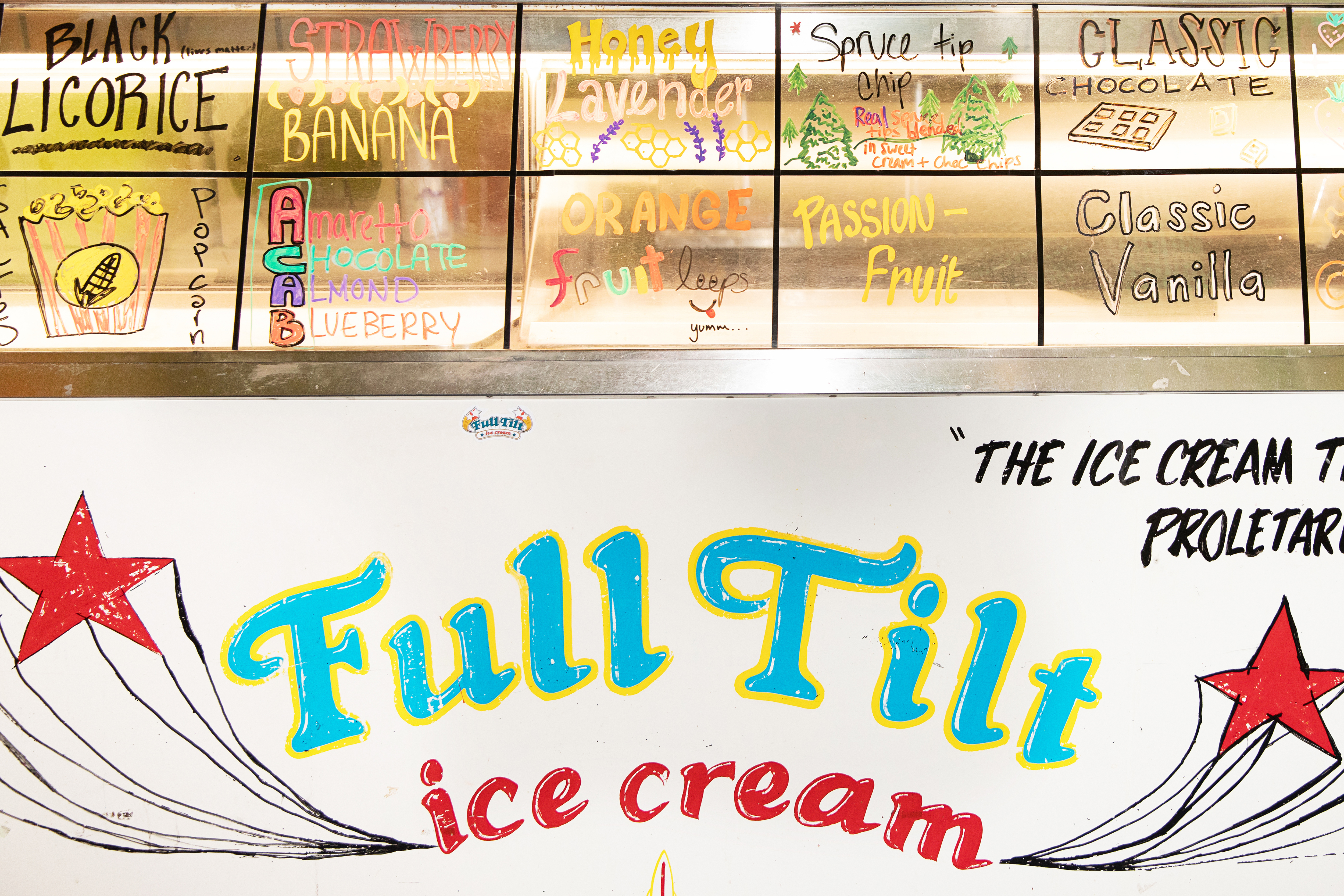 Best Ice Cream Shops in Seattle: The 2023 Controversial List