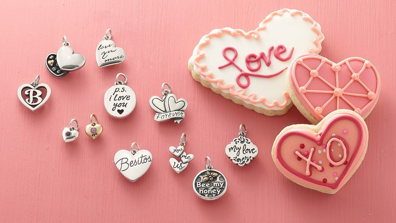 So Much To Love in the New James Avery Valentine's Day 2022 Collection 