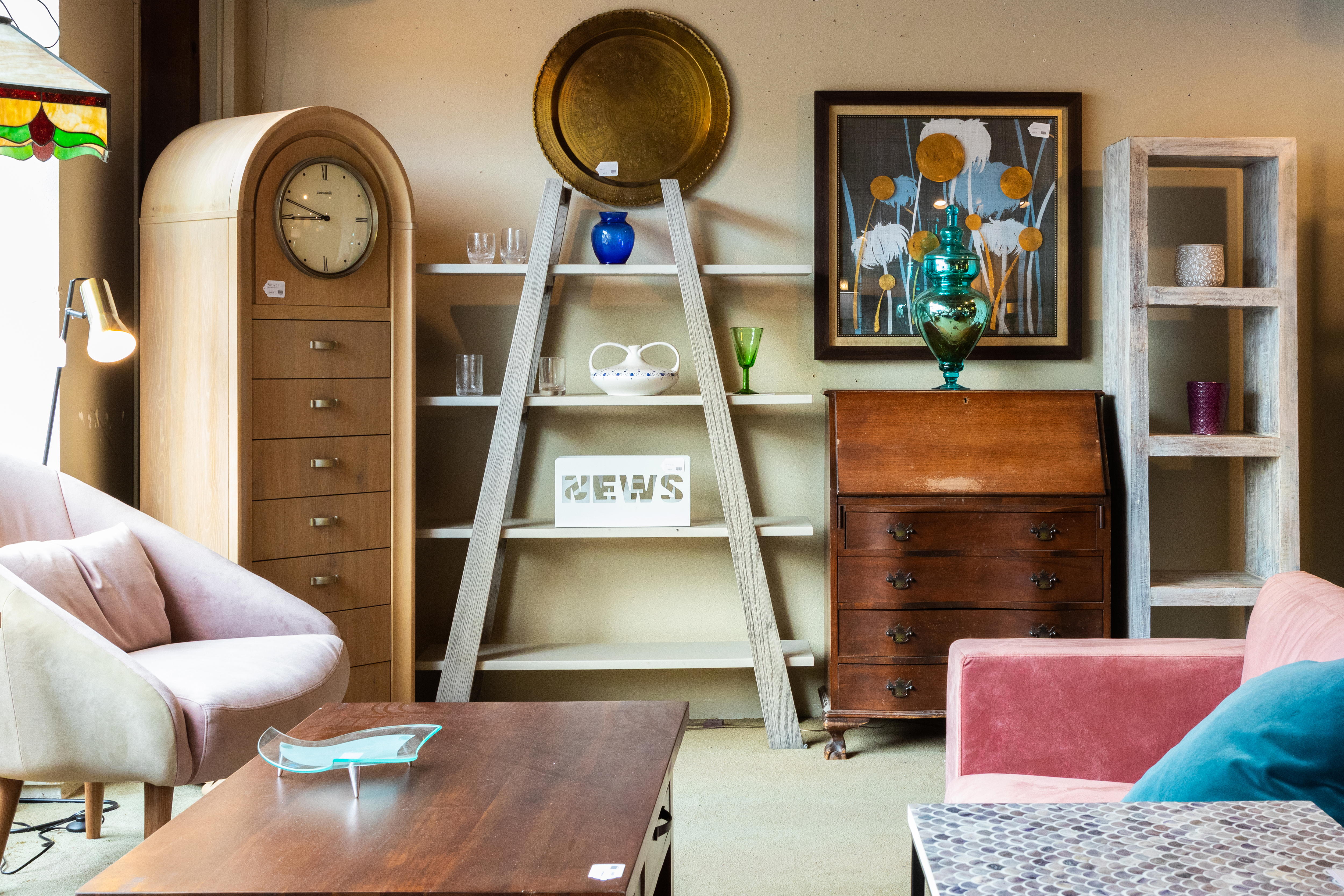 Seattle's Best Vintage Furniture Shops