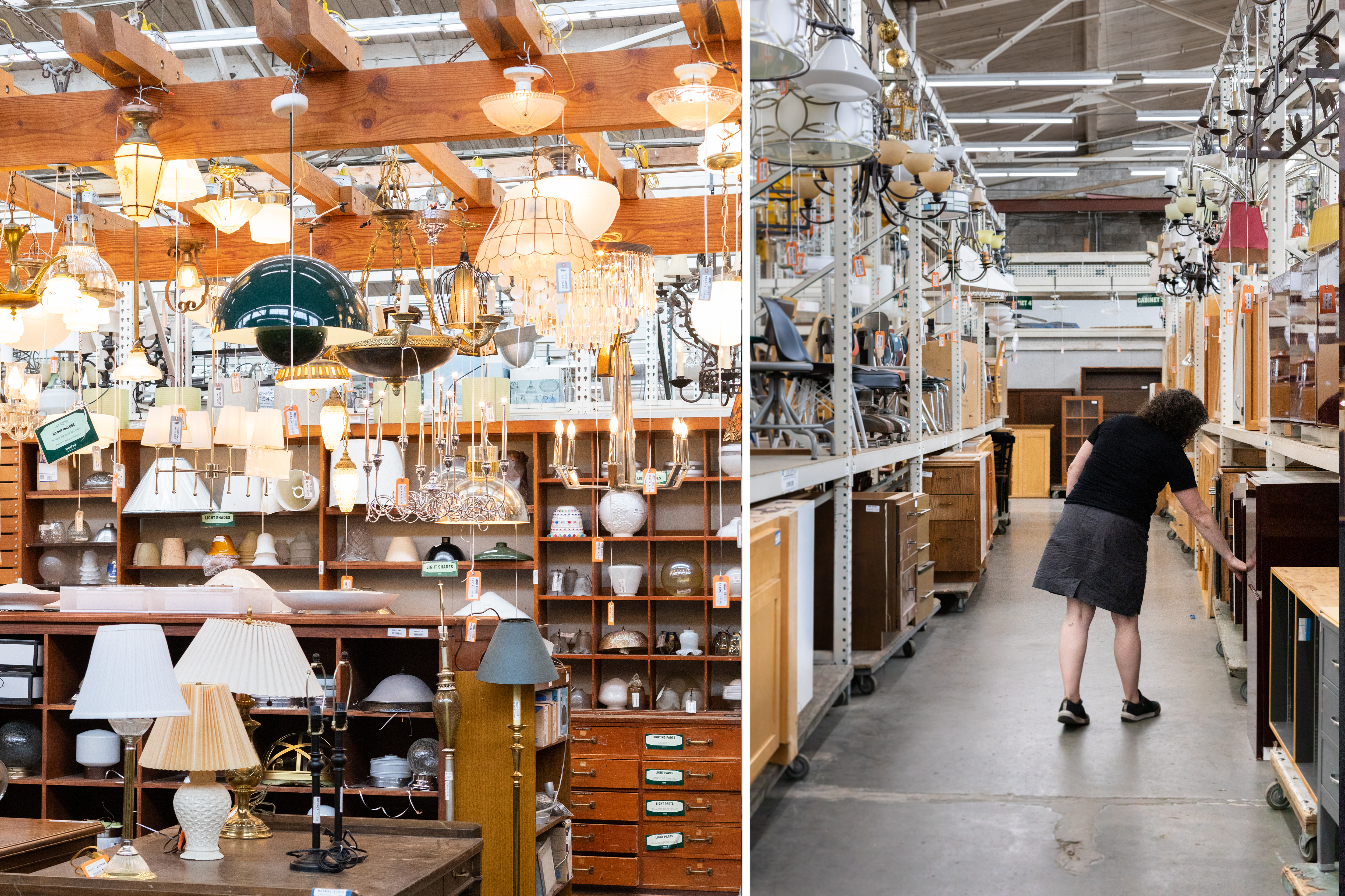 Seattle's Best Vintage Furniture Shops