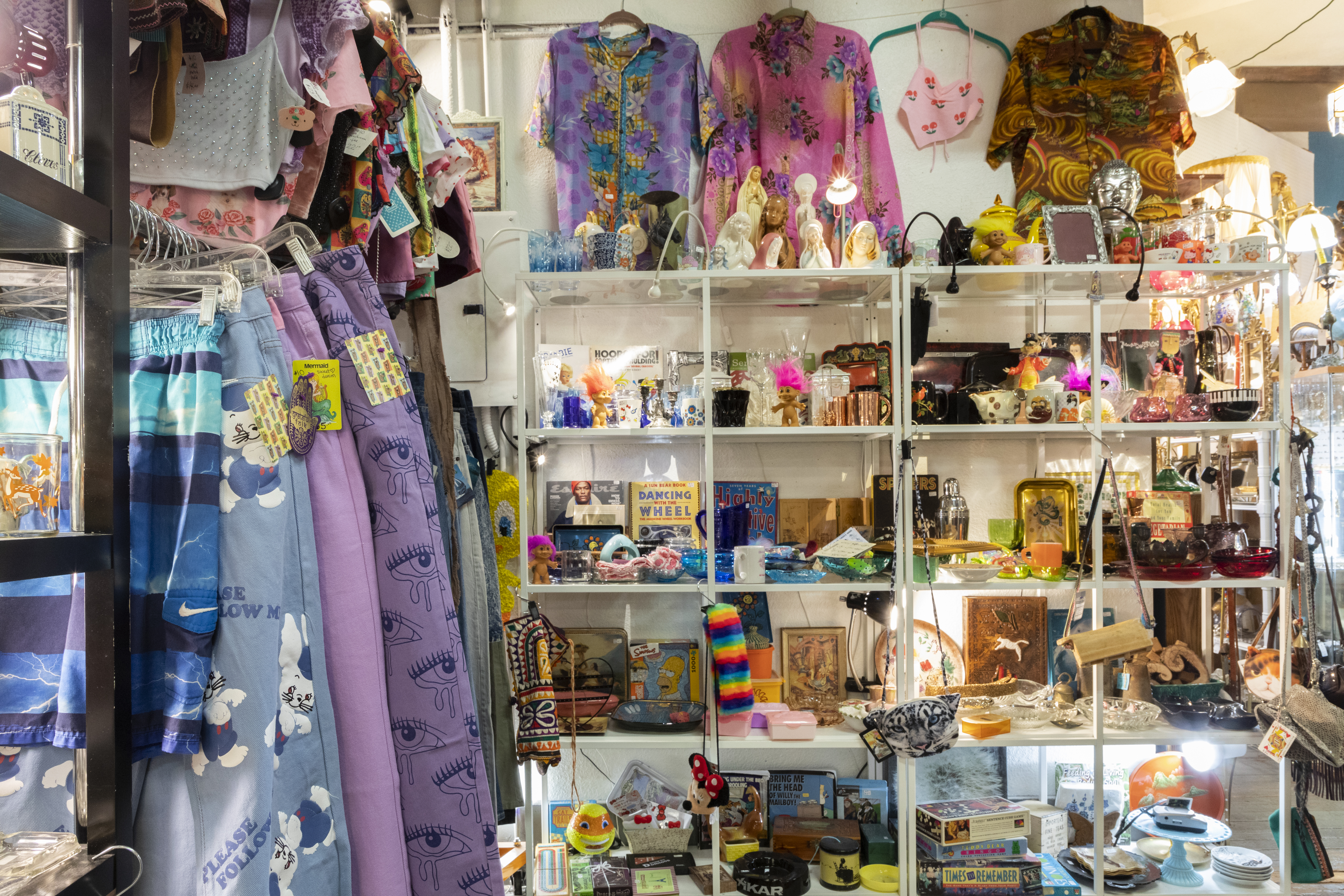 16 Gorgeous Vintage Clothing Shops in SF