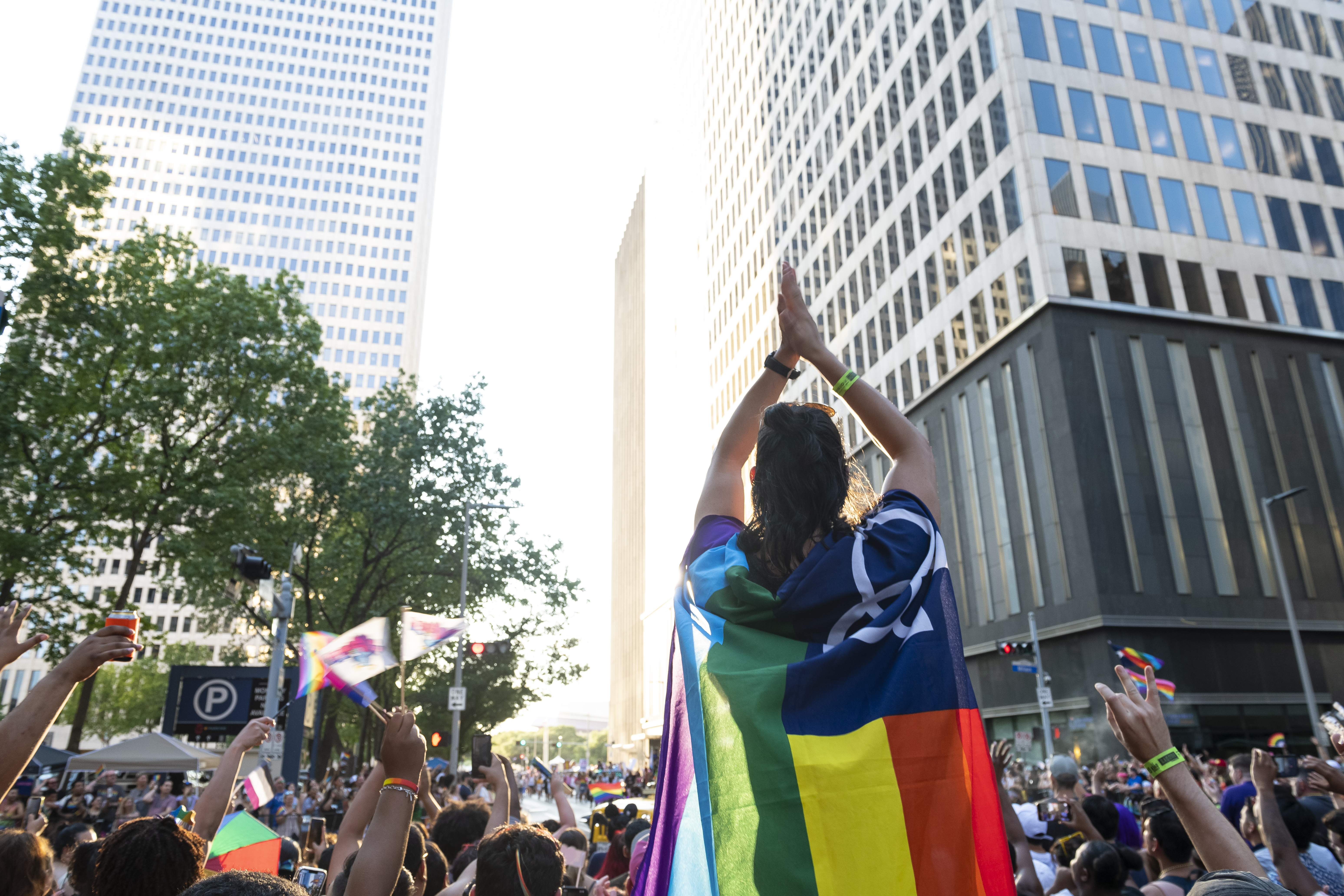 Houston Pride Month 2023: Events where you can celebrate – Houston Public  Media