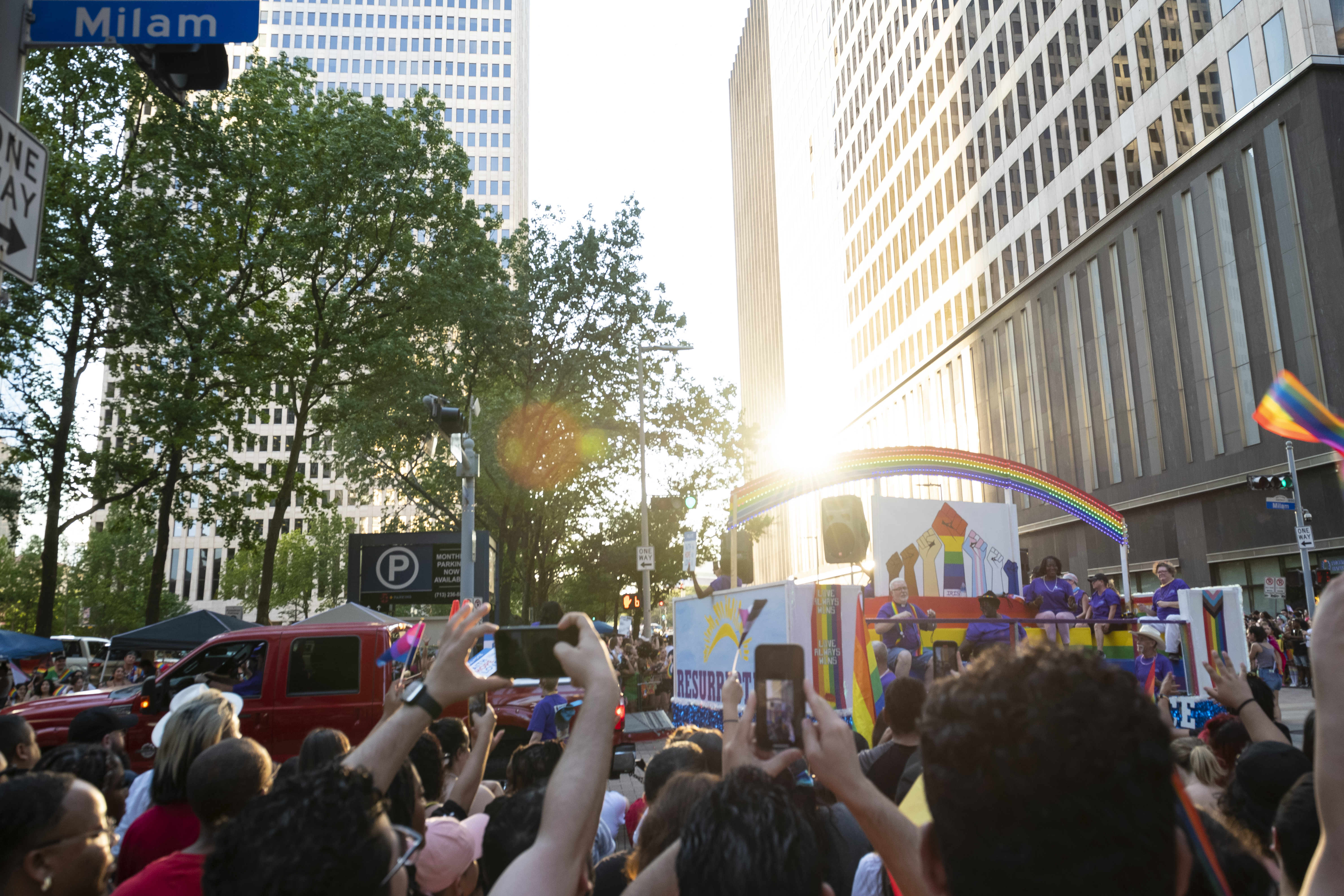 Houston Pride Month 2023: Events where you can celebrate – Houston Public  Media