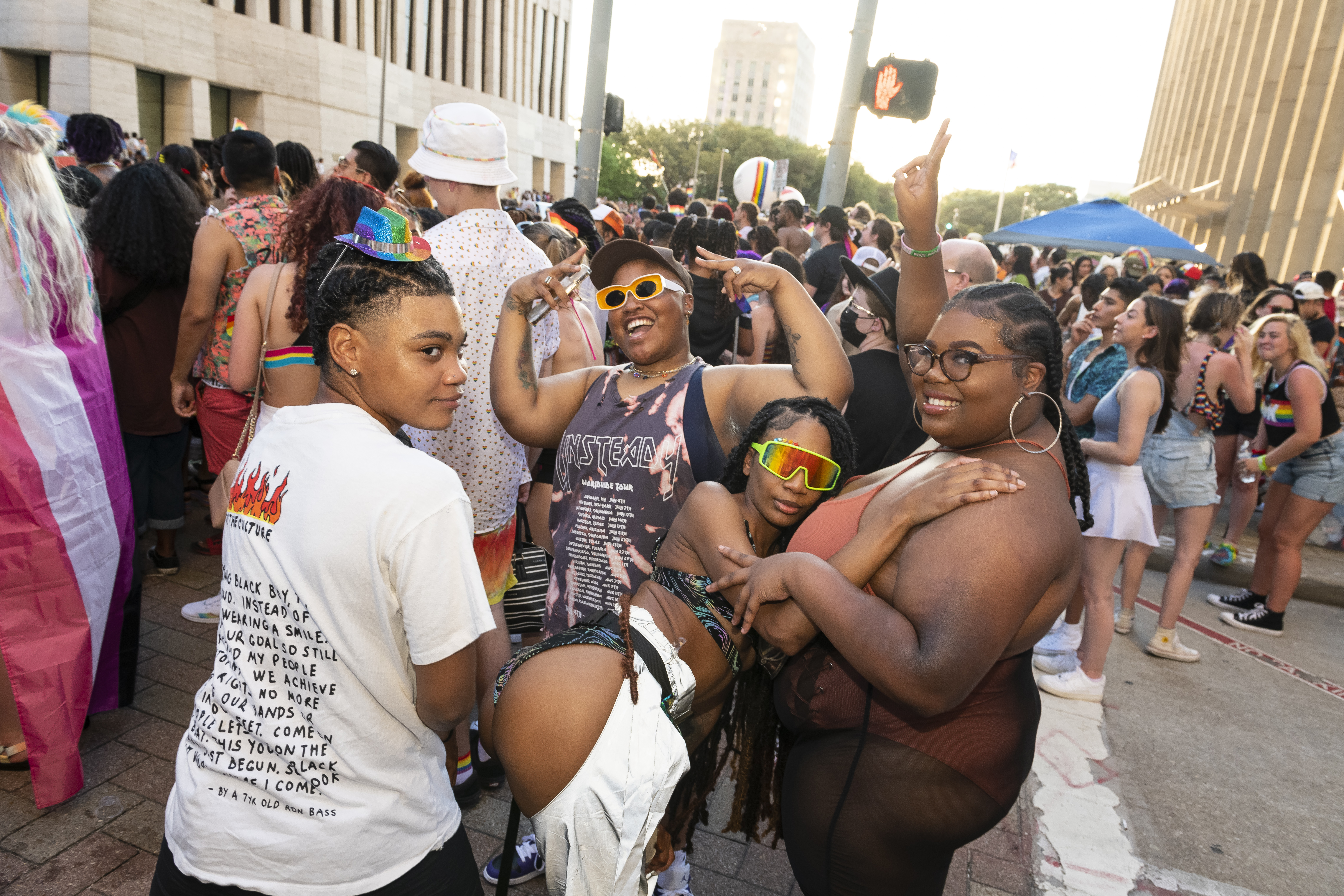 Pride Houston scales back 2021 celebration, cancels parade again
