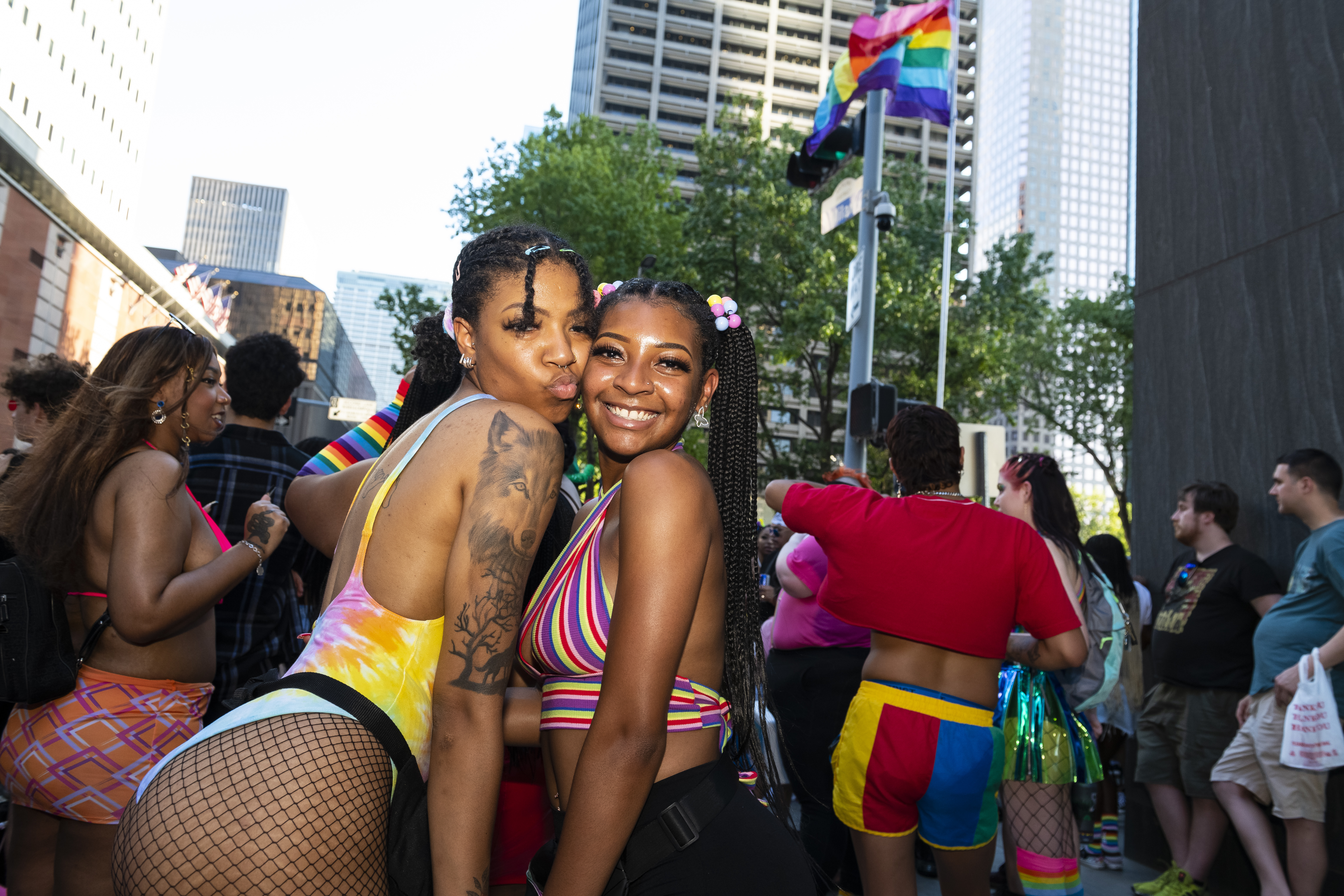 Houston Pride Celebration