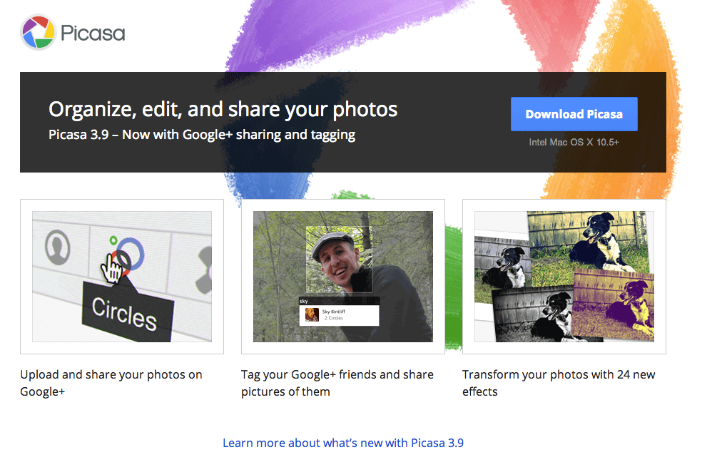 picasa