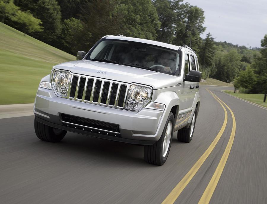 jeep cherokee 2008