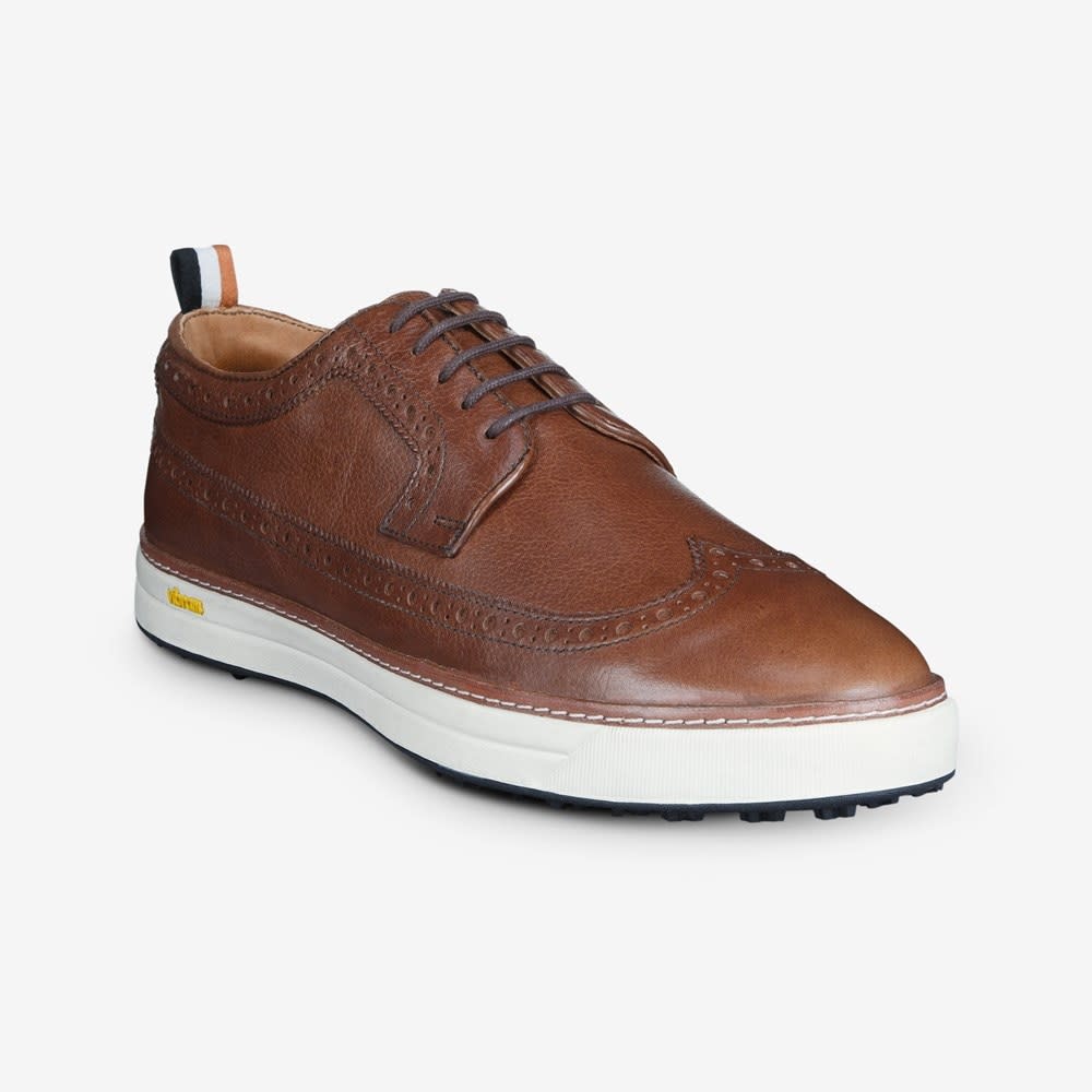 Allen Edmonds - Dunes Wingtip Golf Shoe