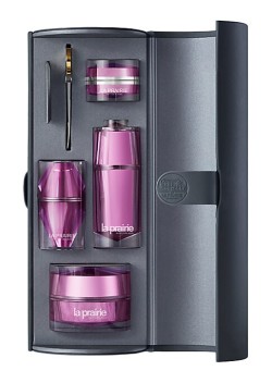 La Prairie - Platinum Rare 4-Piece Luxury Ritual Gift Set