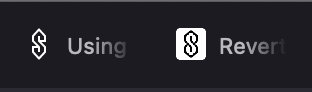 Old VS new favicon