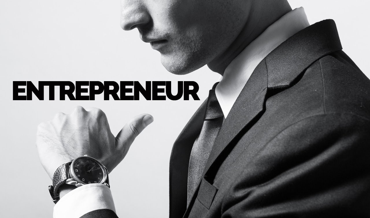 entrepreneur traits