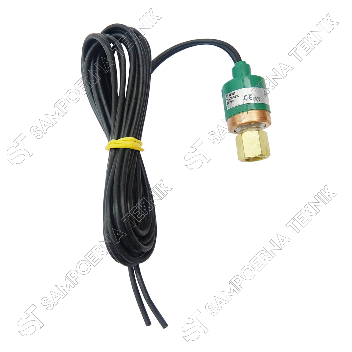 high pressure switch nc danfoss Sampoerna Teknik YORK Air Conditioning