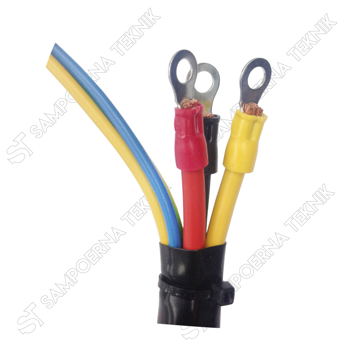 Kabel Kompressor Air Conditioner | Sampoerna Teknik YORK Air Conditioning