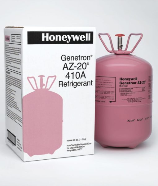 Freon R410A Refrigerant Honeywell Sampoerna Teknik YORK Air Conditioning