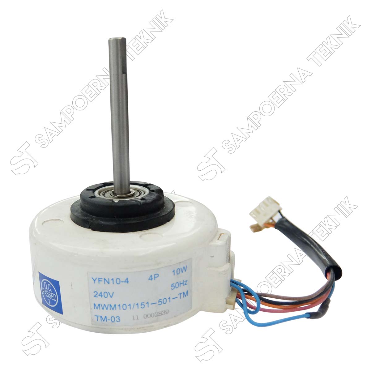 Motor Galanz GAL4P19AKND Sampoerna Teknik YORK Air Conditioning