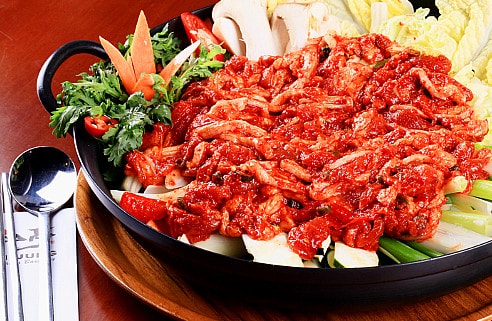 Ori Ju Mul Leok
