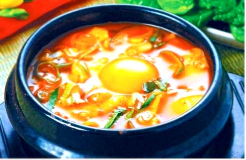Sun Du Bu Jji Gae