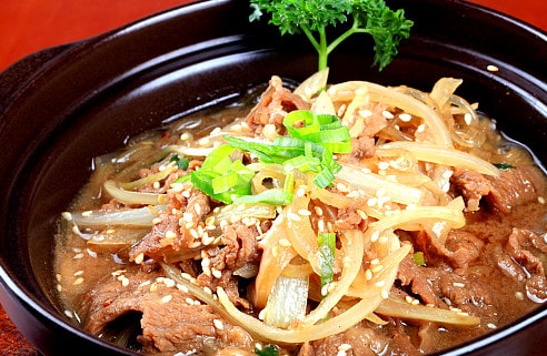 Bul go Gi Baek Ban