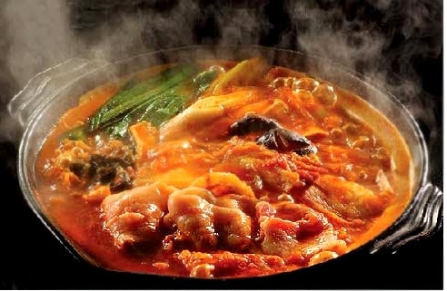 Kimchi Jji Gae