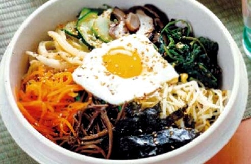 San Chae Bi Bim Bap