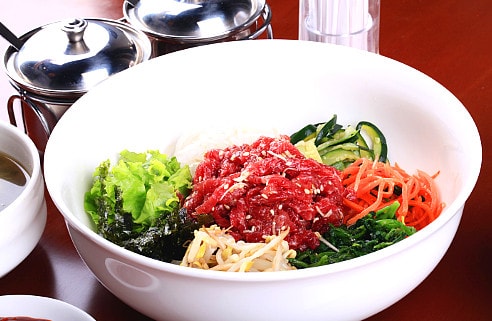 Yuk Hoi Bi Bim Bap